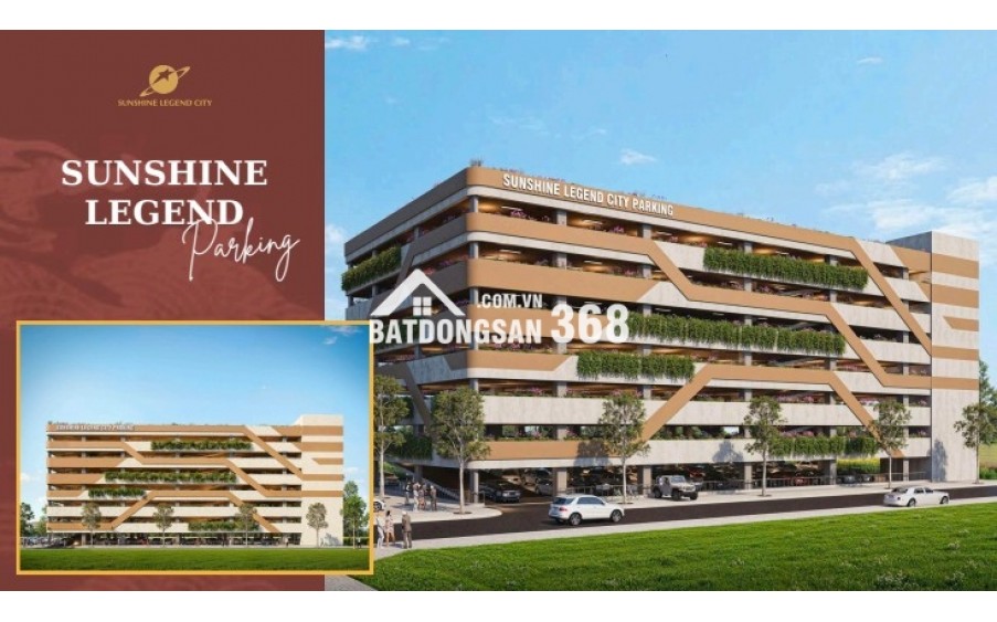 CĂN GÓC DUY NHẤT  2N DỰ ÁN SUNSHINE LEGEND TẦNG CAO VIEW THẤP TẦNG